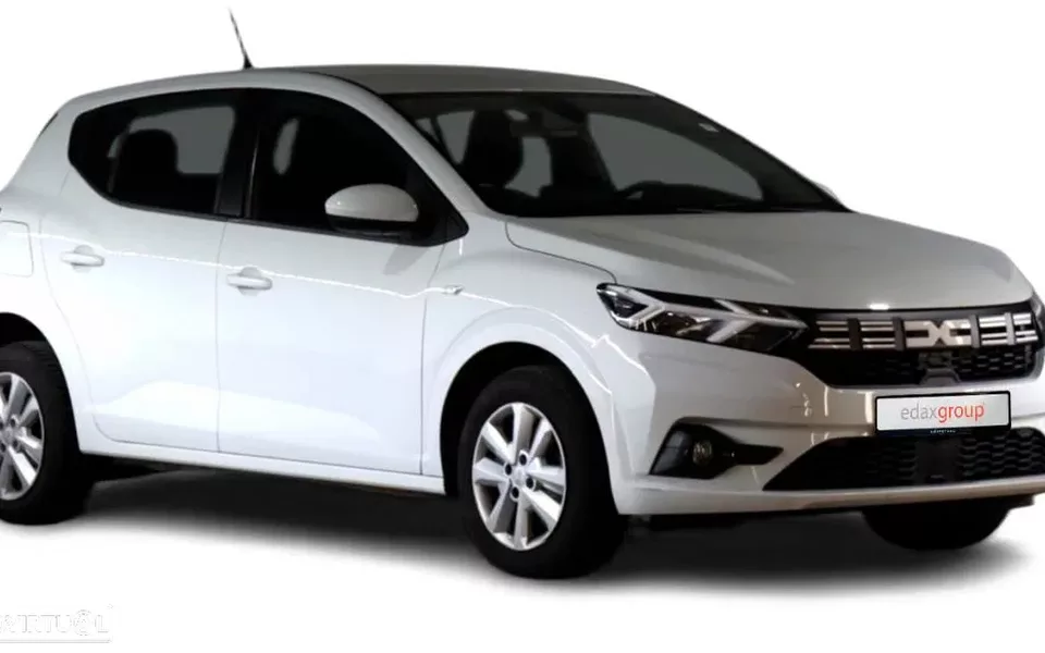 Dacia Sandero 1.0 ECO-G Expression Bi-Fuel