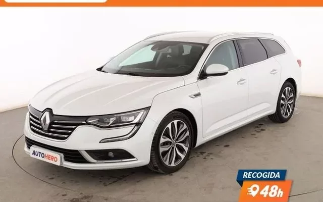 RENAULT Talisman 1.7 BLUE dCi Zen