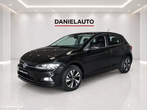VW Polo 1.0 TGI Confortline
