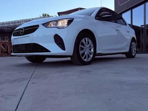 Opel Corsa-e