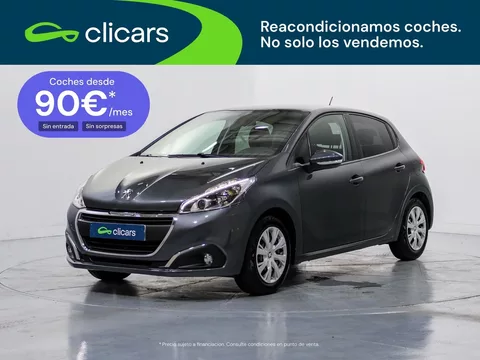 PEUGEOT 208 208 1.2 PureTech S&S Active 82