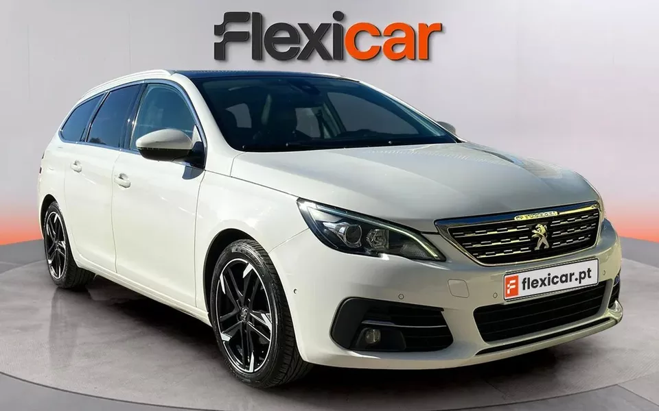 Peugeot 308 SW 1.2 PureTech Allure Pack