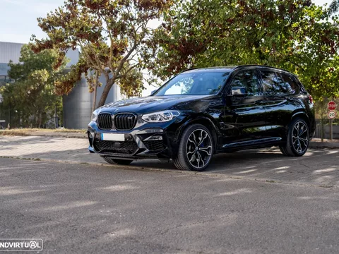 BMW X3 X3M