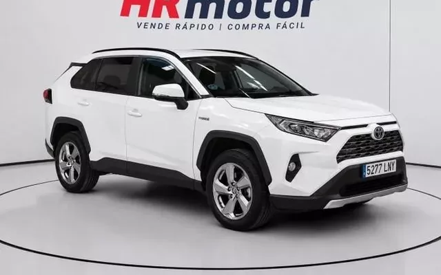 TOYOTA RAV-4 RAV-4 2.5 hybrid 4WD Advance