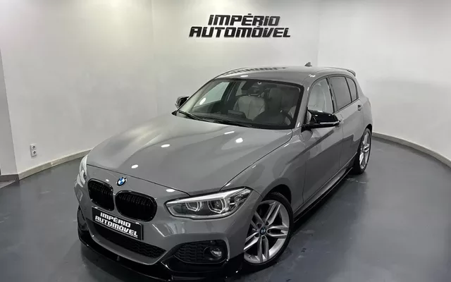 BMW 116 d Pack M