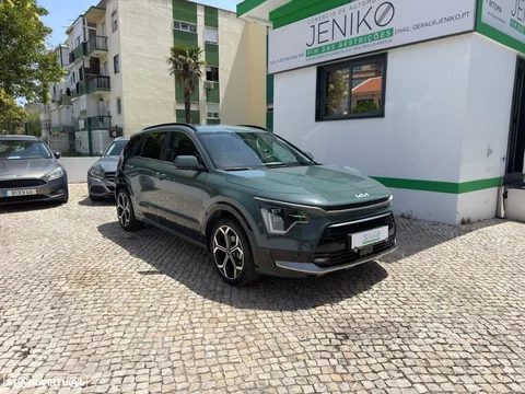 Kia Niro 1.6 GDi HEV Urban