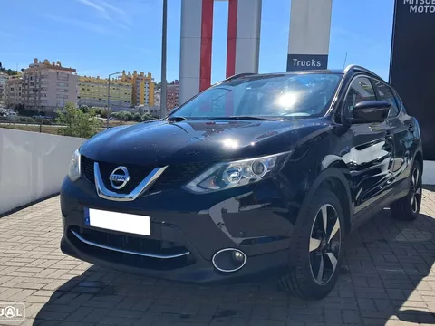 Nissan Qashqai 1.2 DIG-T N-Connecta 18