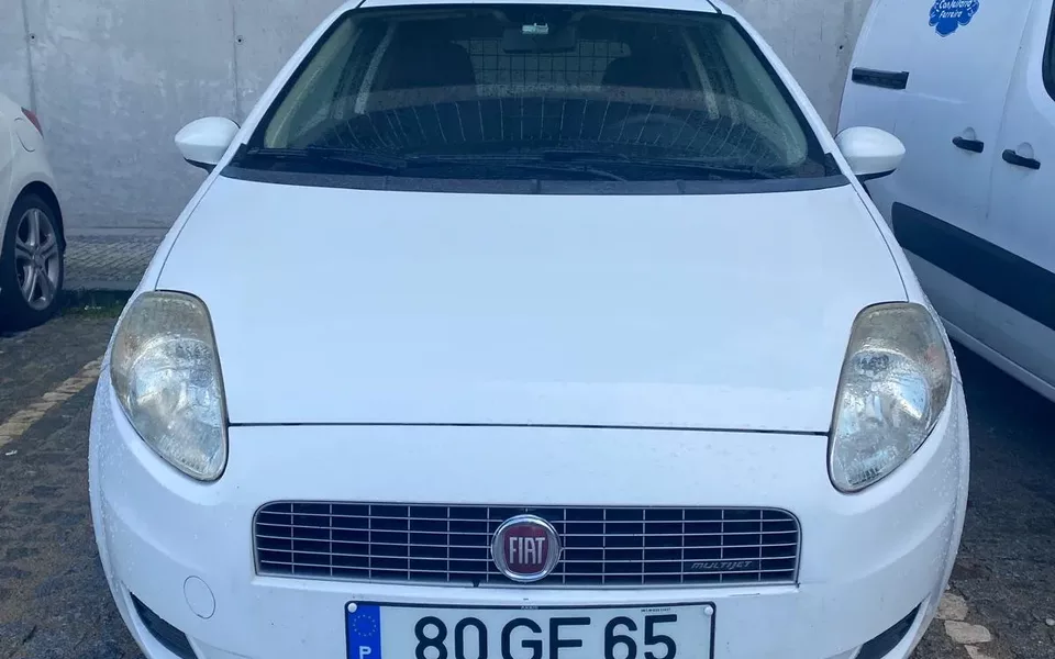 Fiat Grande Punto 1.3 M-Jet Free