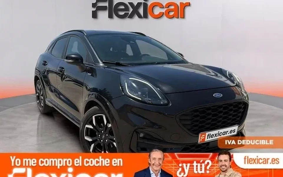 FORD Puma 1.0 EcoBoost 125cv ST-Line MHEV