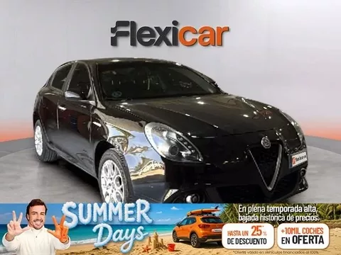 ALFA ROMEO Giulietta Giulietta 1.4 TB 120 Super