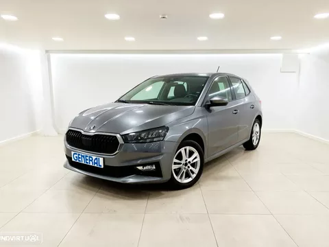 Skoda Fabia 1.0 TSI Ambition