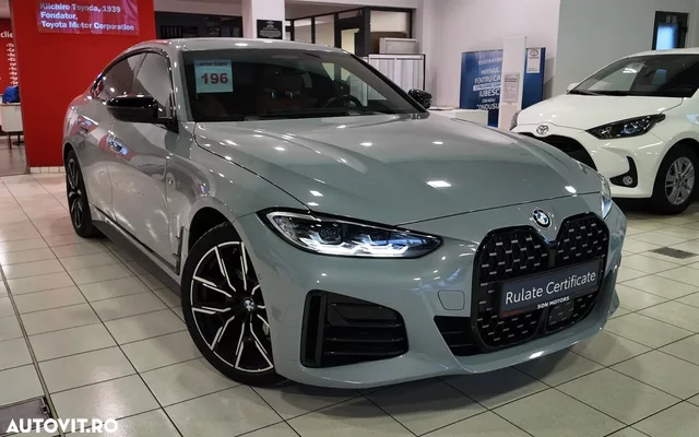 BMW Seria 4 2025