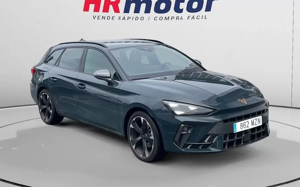 CUPRA León León Sportstourer 1.5 eTSI 110 DSG