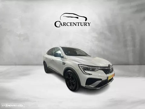 Renault Arkana 1.3 TCe R.S.Line EDC