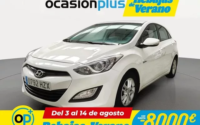 HYUNDAI i30 i30 1.6 GDI BlueDrive Tecno
