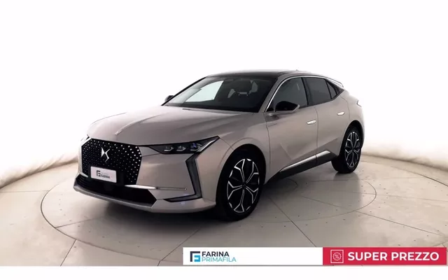 DS Ds4 1.5 bluehdi rivoli 130cv auto