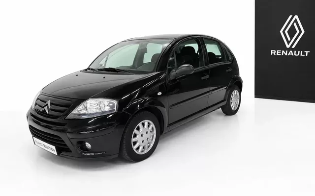 Citroën C3 1.4 HDi Exclusive