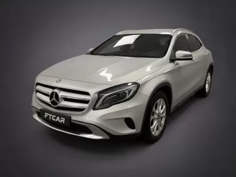 Mercedes-Benz GLA 200 2014 CDi Urban