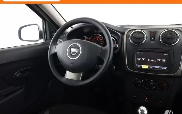 DACIA Sandero Sandero 0.9 TCE Stepway 90