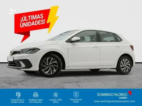 VOLKSWAGEN Polo Polo 1.0 TSI Life 70kW