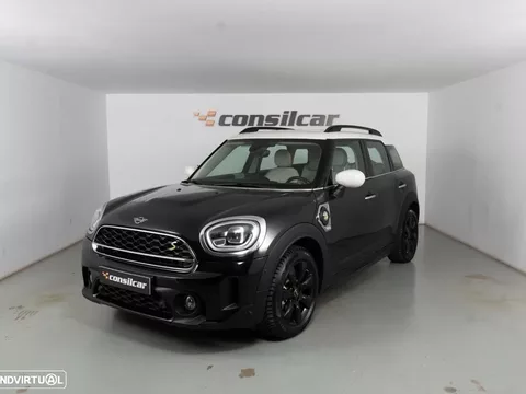 MINI Countryman Cooper SE ALL4 Sport Edition Auto
