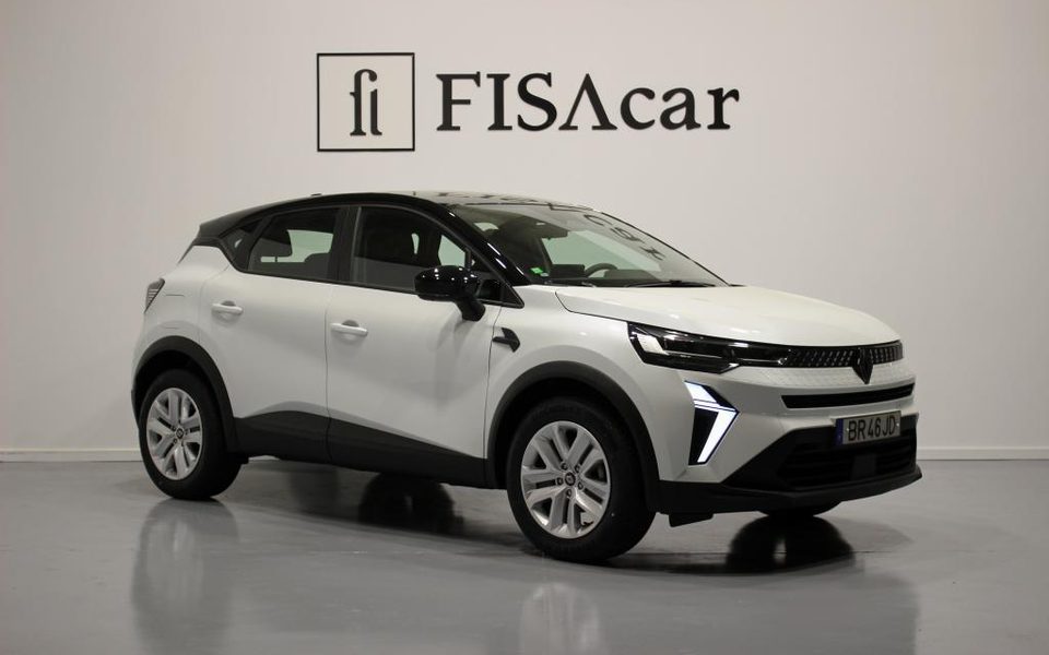 RENAULT CAPTUR 1.0 TCE EVOLUTION BI-FUEL