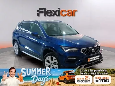 SEAT Ateca 2.0 TDI 110kW (150CV) S&S FR