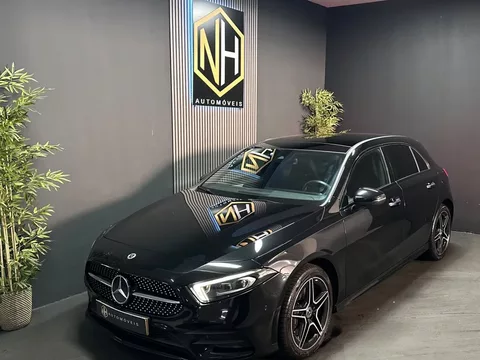 Mercedes-Benz A 250 e AMG Line