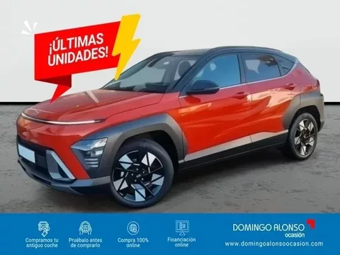 HYUNDAI Kona Nuevo Híbrido 1.6 GDi 104 kW (141 CV) DCT6 2WD Blackline