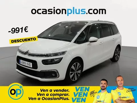 CITROEN C4 C4 Grand Picasso 1.6BlueHDI S&S Feel 120