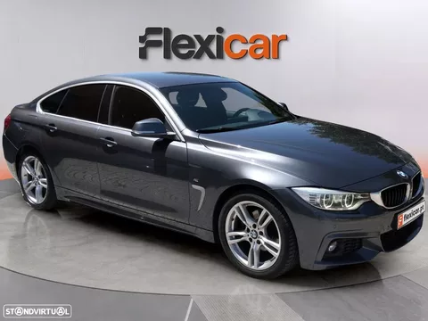 BMW 420 Gran Coupé d Pack M Auto