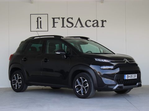 CITROEN C3 AIRCROSS 1.2 PURETECH FEEL PACK