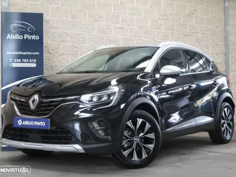 Renault Captur 1.0 TCe Techno