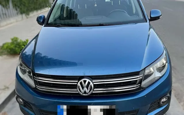VOLKSWAGEN Tiguan Tiguan 2.0TDI BMT T1 4x2 110