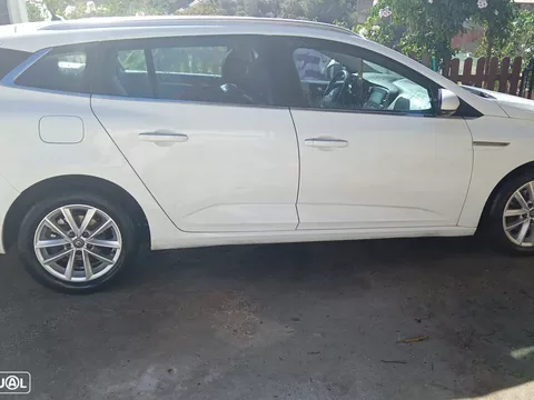 Renault Mégane 1.5 dCi Zen