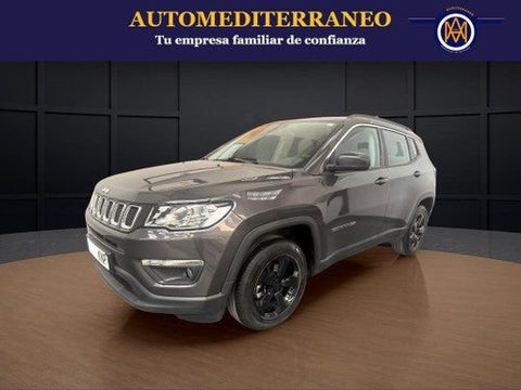 JEEP Compass 2.0 Mjet 103kW Longitude 4x4 AD Auto