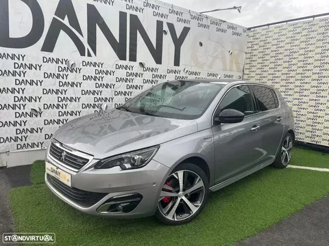 Peugeot 308 2.0 BlueHDi GT Line