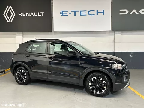 VW T-Cross 1.0 TSI Life