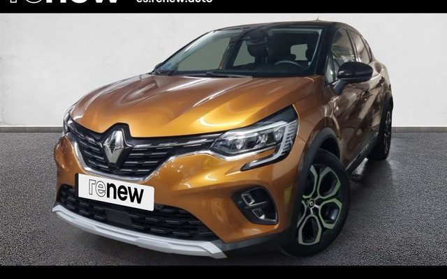 Renault Captur Zen E-TECH Híbrido 107 kW (145 CV)