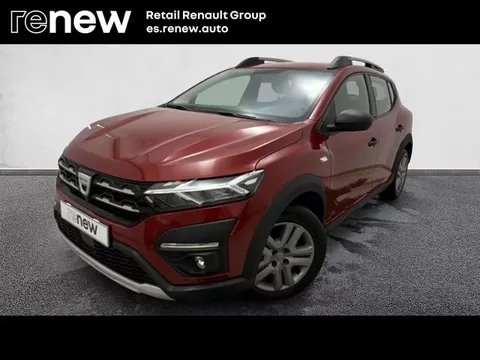 Dacia Sandero Stepway Essential ECO-G 74 kW (101 CV)