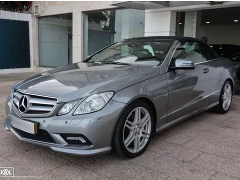 Mercedes-Benz E 250