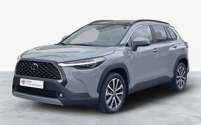 Toyota Corolla Cross 1.8 Hybrid Exclusive