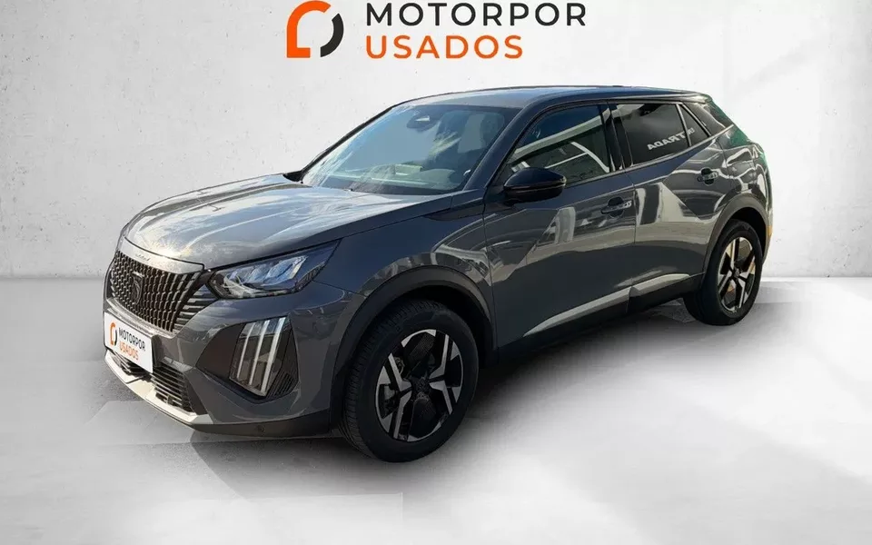 Peugeot 2008 1.2 Hybrid Allure e-DCS6