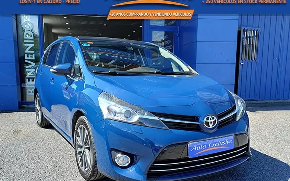 TOYOTA Verso Verso 115D Advance 7pl. - 10990€ en Leioa
