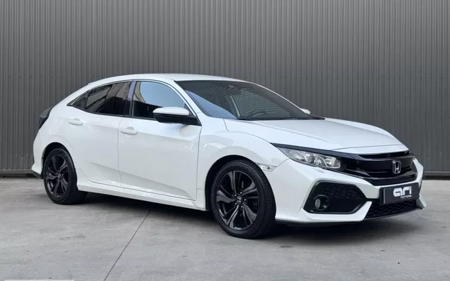 Honda Civic 1.6 i-DTEC Automatic S