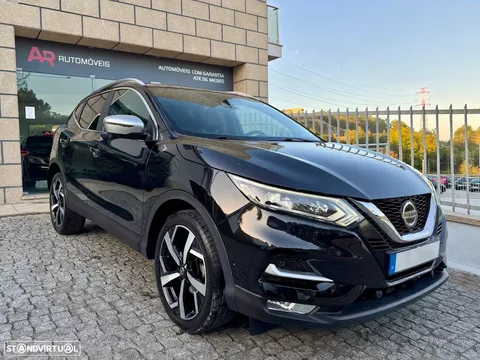 Nissan Qashqai 1.5 dCi Tekna Premium Bose