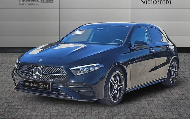 Mercedes-Benz A 180 d 8G-DCT Advanced AMG Line