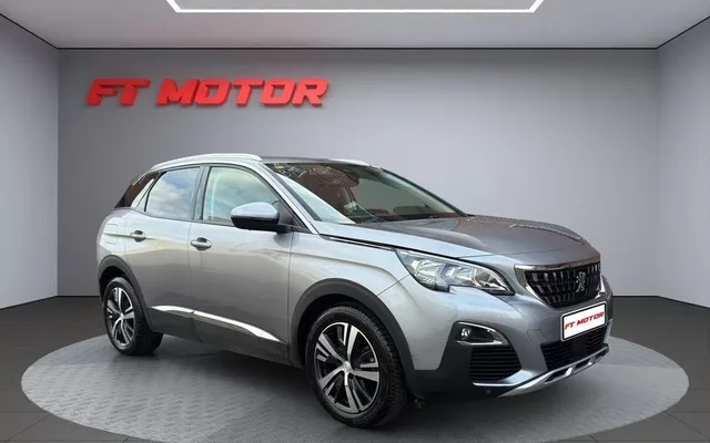 PEUGEOT 3008 PEUGEOT 3008 1.5 BlueHDi 96kW (130CV) S&S Allure
