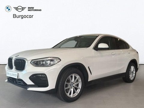 BMW X4 xDrive 20dA
