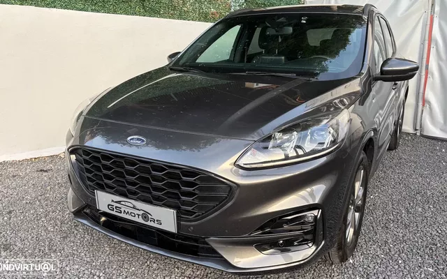 Ford Kuga 1.5 EcoBoost ST-Line X